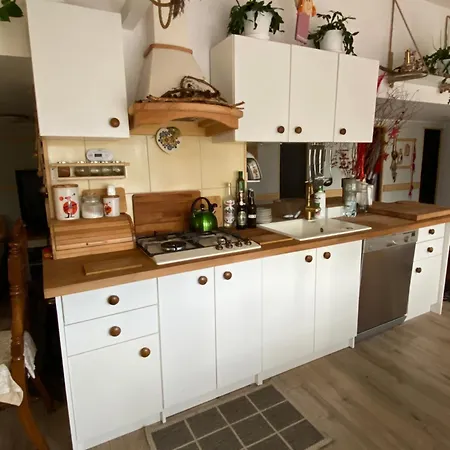 بيت للعطل Klimatyczny Dla Dobrych Ludzi Lubkowo